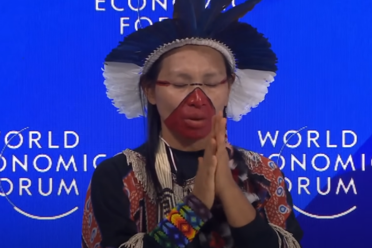 Τσίρκο Davos και Φροντιστήρια “Γκέη Δημοκρατία”: Πόσο cringe ν’ αντέξει κανείς;