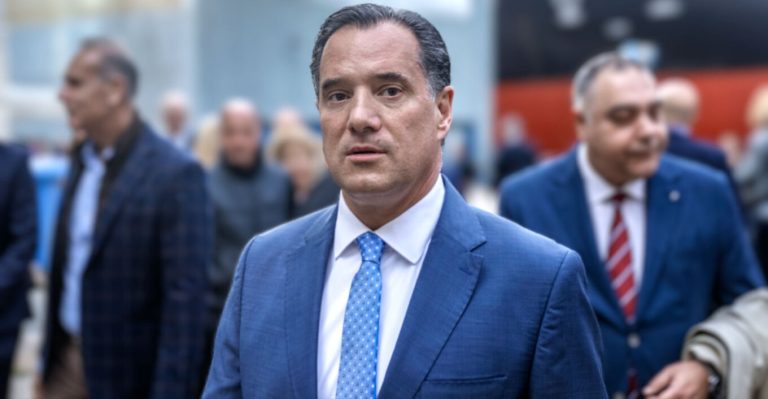 Ο Α.Γεωργιάδης για εμβόλια κατά Covid-19: «Να εντείνουμε την προσπάθεια για να εμβολιάσουμε ακόμα περισσότερους»