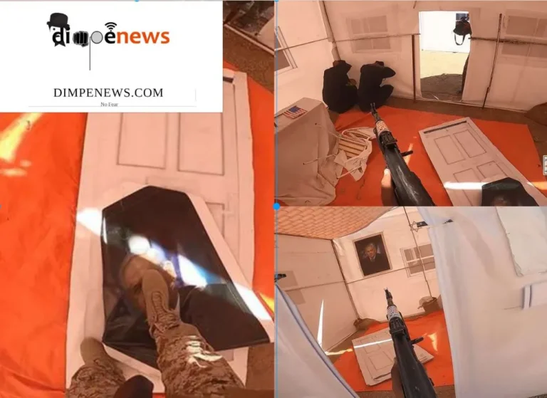 Υεμένη γενική άσκηση με κωδική ονομασία: «Είμαστε έτοιμοι για τη μάχη της Γης της Επαγγελίας »