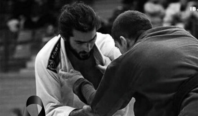 Αποχαιρετώντας τον αθλητή και δάσκαλο του BJJ, Κωνσταντίνο Μπελεγράτη