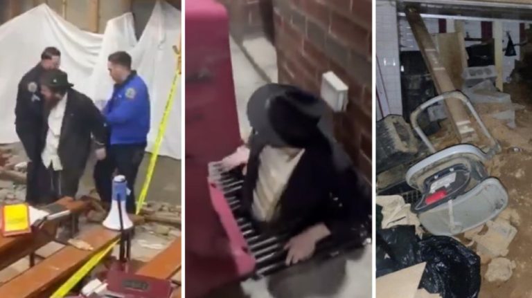 Τα εβραϊκά τούνελ της Νέας Υόρκης που προκαλούν σάλο σ’ όλο το διαδίκτυο