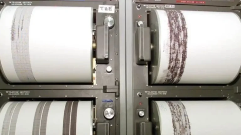 Σεισμός 5,5 Ρίχτερ στην Αργεντινή