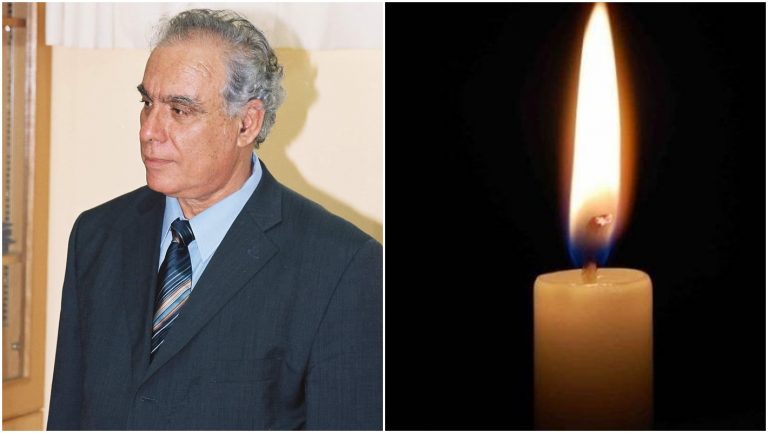Θλίψη για τον αδόκητο θάνατο του Δρ Στέλιου Πέτρου: «Δάσκαλε μας, σε αγαπάμε» – Εισφορές για το Δημοτικό σχολείο που τόσο αγαπούσε