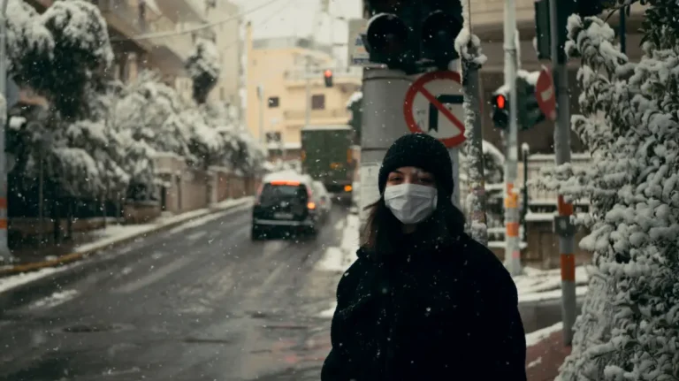 Καιρός: Χιονόπτωση και στη Θεσσαλονίκη προβλέπει ο Μαρουσάκης – Αλλάζει ο καιρός στα βόρεια από το Σάββατο