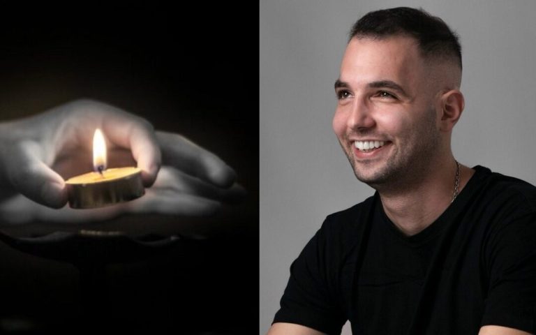 Έχασε τη μάχη ο 29χρονος Παναγιώτης Παπατσίμπας, γιος του Γιώργου Παπατσίμπα – Οδύνη στην Αστυνομία