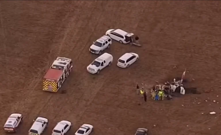 Οκλαχόμα: Συντριβή ελικοπτέρου ασθενοφόρου – Τρεις νεκροί