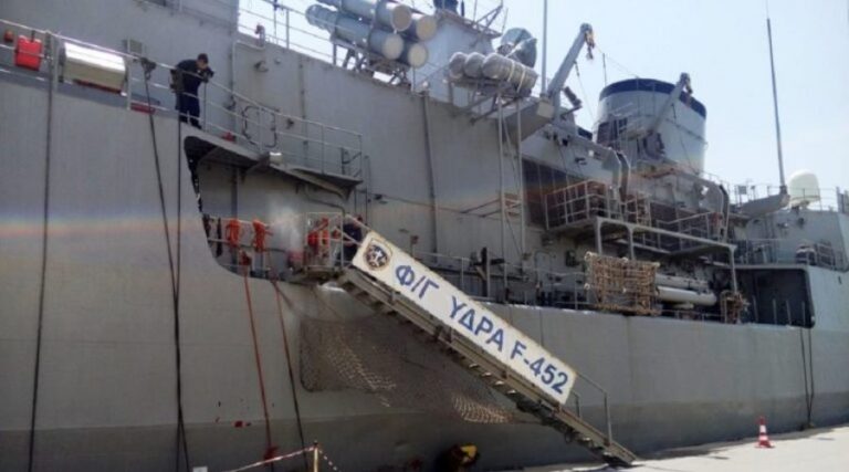 ΕΠΙΣΗΜΑ ΚΟΥΛΗΣ ΚΑΙ ΔΕΝΔΙΑΣ ΜΑΣ ΜΠΛΕΚΟΥΝ ΣΕ ΕΝΑ ΑΚΟΜΑ ΜΕΤΩΠΟ – ΜΑΣ ΒΑΖΟΥΝ ΑΠΕΝΑΝΤΙ ΚΑΙ ΣΤΟΥΣ ΧΟΥΘΙ – ΕΓΚΡΙΘΗΚΕ ΑΠΟ ΤΟ ΚΥΣΕΑ Η ΣΥΜΜΕΤΟΧΗ ΤΗΣ ΕΛΛΑΔΑΣ ΣΤΗΝ ΕΠΙΧΕΙΡΗΣΗ “ΑΣΠΙΔΕΣ” ΣΤΗΝ ΕΡΥΘΡΑ ΘΑΛΑΣΣΑ