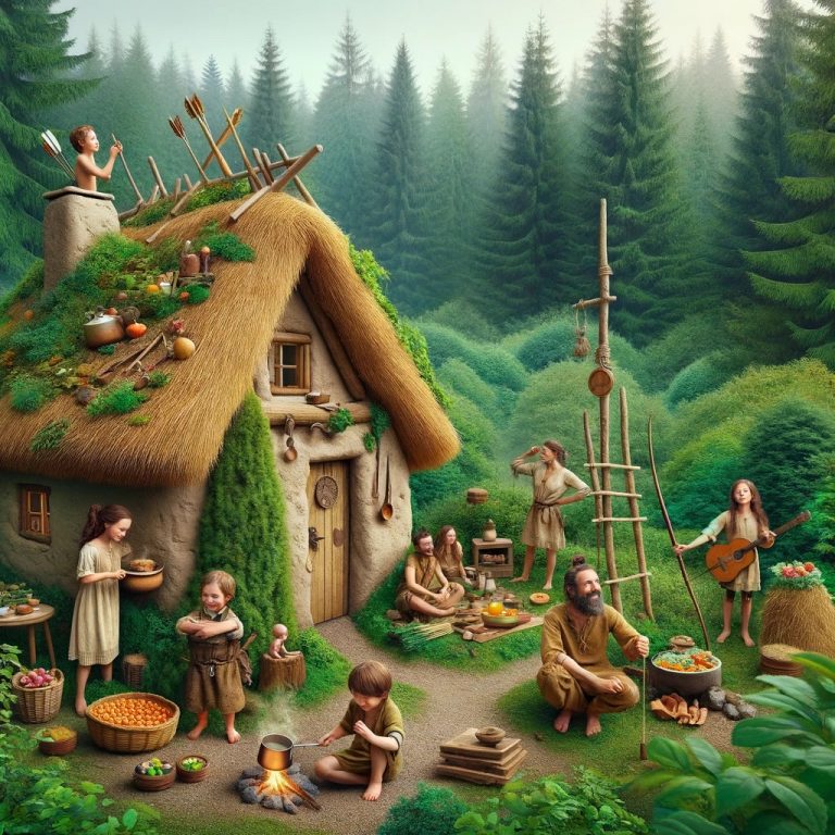 Ζωή Εκτός Συστήματος: Η Επική Περιπέτεια των ‘Παλαιοχριστιανών’ μέσα από τα Μάτια ενός Ρεπόρτερ