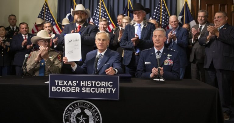 ΗΠΑ – Ολέθριο ρήγμα 163 χρόνων: Αυτονομείται ο Νότος – Abbott (Τέξας) σε Biden: Δεν είσαι ηγέτης, δεν νοιάζεσαι για την πατρίδα σου