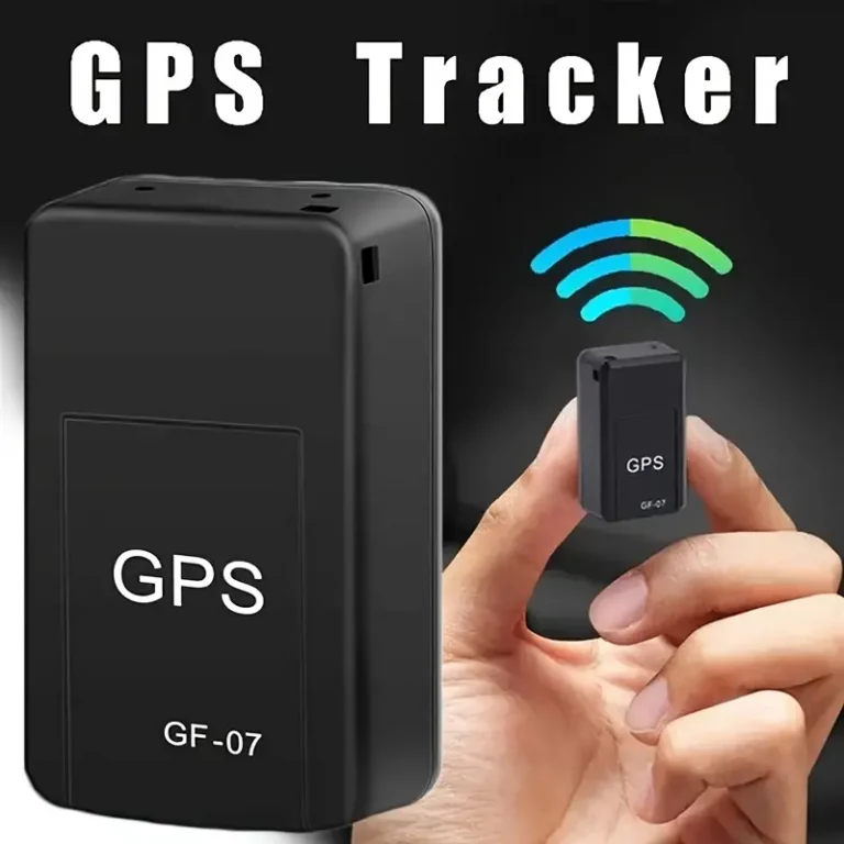 Αυτοκίνητο GPS Mini Tracker GF-07 Tracking -71% έκπτωση