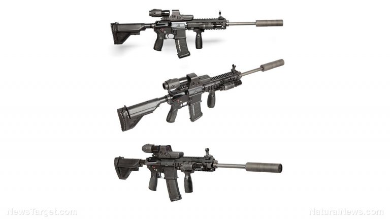 Τα όπλα που αποστέλλονται στην Ουκρανία καταλήγουν στα χέρια των μεξικανικών καρτέλ