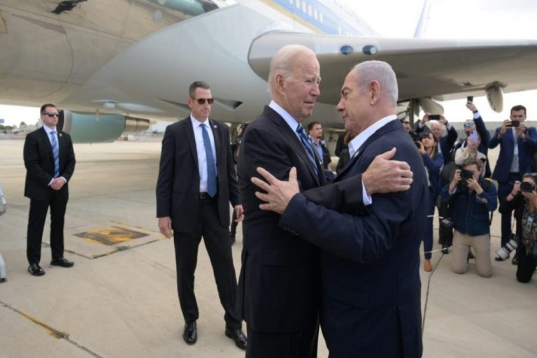 Oργή στο Ισραήλ για την απόπειρα Biden να κάνει δώρο στη Hamas παλαιστινιακό κράτος με πρωτεύουσα την Ανατολική Ιερουσαλήμ!