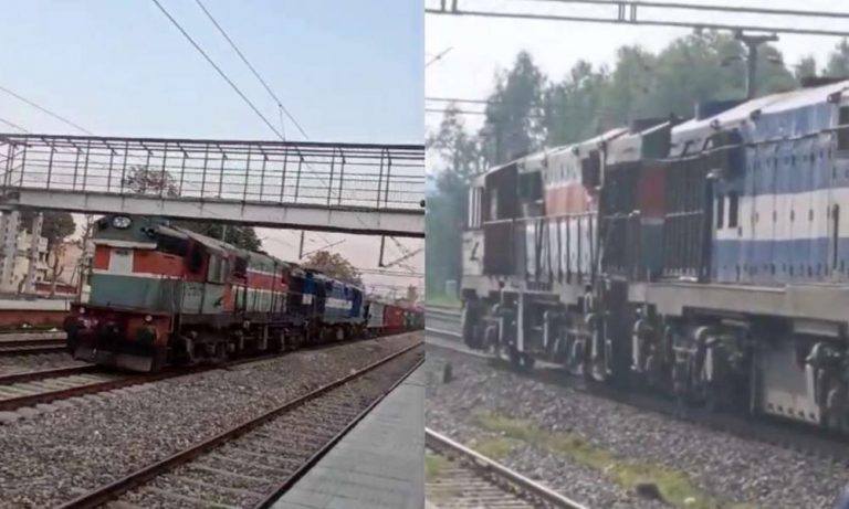 Περίεργο περιστατικό στην Ινδία: Τρένο διήνυσε 70 χιλιόμετρα… χωρίς οδηγό