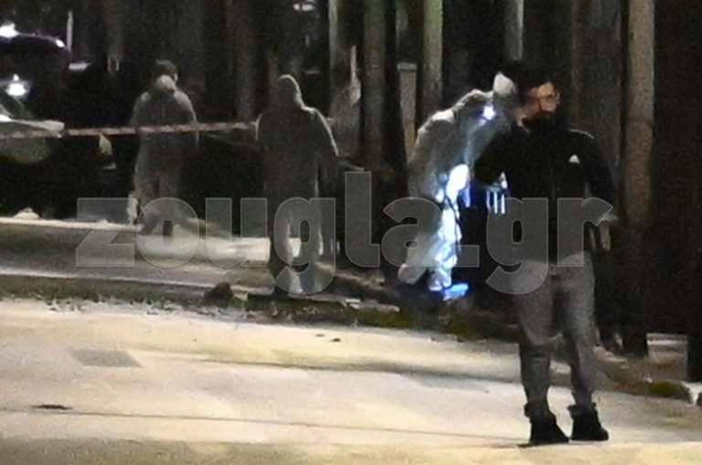 Βόμβα στην καρδιά της Αθήνας