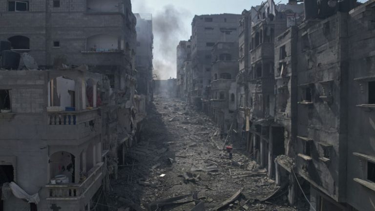 ΟΗΕ: Η Λωρίδα της Γάζας πλέον είναι «μη κατοικήσιμη»