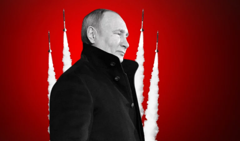 Β.Πούτιν προς ΝΑΤΟ για αποστολή δυνάμεων στην Ουκρανία: «Κάντε το και δεν θα προλάβετε καν να ανοιγοκλείσετε τα μάτια σας»!