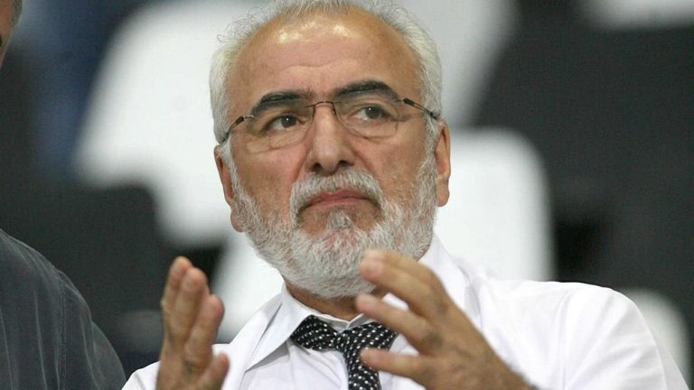 Το καθεστώς Ζελένσκι κατάσχεσε την περιουσία του ηγέτη του ΠΑΟΚ Ελληνορώσου μεγιστάνα Ι.Σαββίδη στην Ουκρανία!