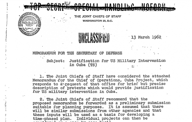 Οδηγούμαστε στον Τρίτο Παγκόσμιο Πόλεμο