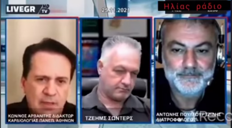 Πώς γίνεται να πάρει την ακίδα του εμβολίου ένας ανεμβολίαστος η ένα παιδί από τους εμβολιασμένους γονείς;