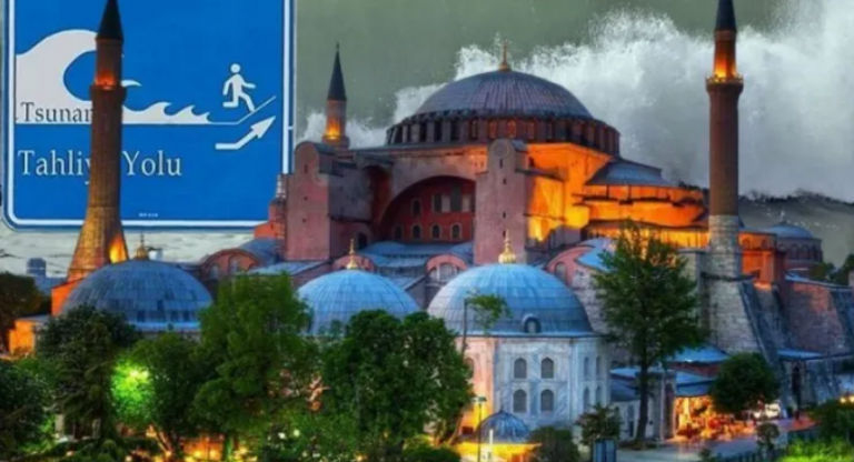 Έρχεται μεγάλος σεισμός : Τοποθετήθηκαν προειδοποιητικές πινακίδες για τσουνάμι – Επιβεβαιώνει τον φόβο ο Λέκκας