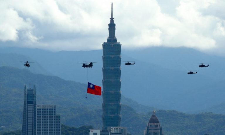 Ο “Κινεζικός Δράκος” έτοιμος να καταπιεί την Ταϊβάν- Δοκιμή σε καθημερινή βάση σχεδίων κατάληψής της