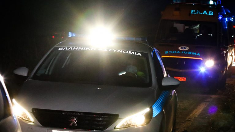 Βοτανικός: Άνδρας εντοπίστηκε τραυματισμένος από πυροβόλο όπλο