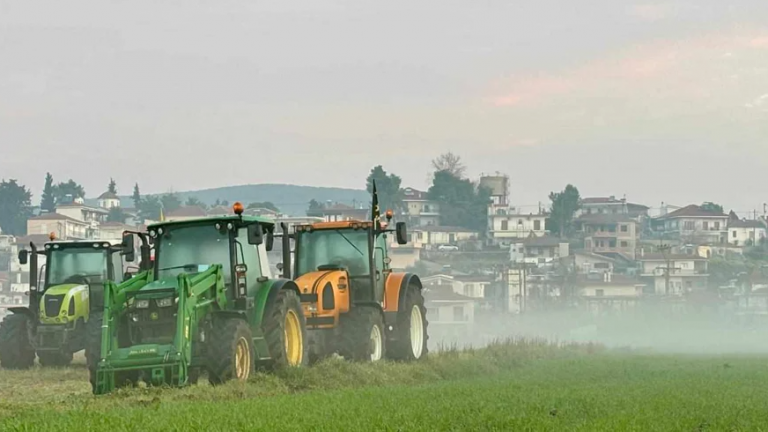 Αγρότες: Από Αφίδνες και Μέγαρα η είσοδος των τρακτέρ στην Αθήνα – Ποιοι δρόμοι θα κλείσουν σήμερα