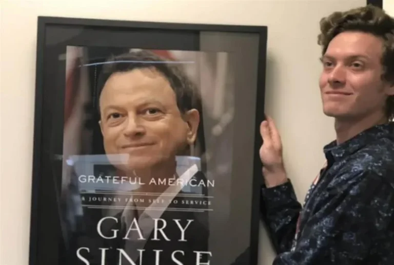 Gary Sinise: Πέθανε ο γιος του ηθοποιού σε ηλικία μόλις 33 ετών από σπάνια μορφή καρκίνου