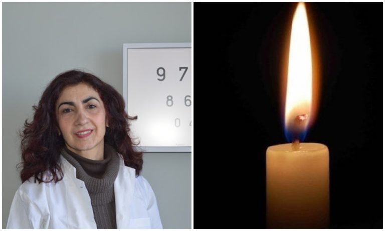 «Έφυγε» νωρίς η καταξιωμένη χειρούργος οφθαλμίατρος, Δέσπω Σταύρου