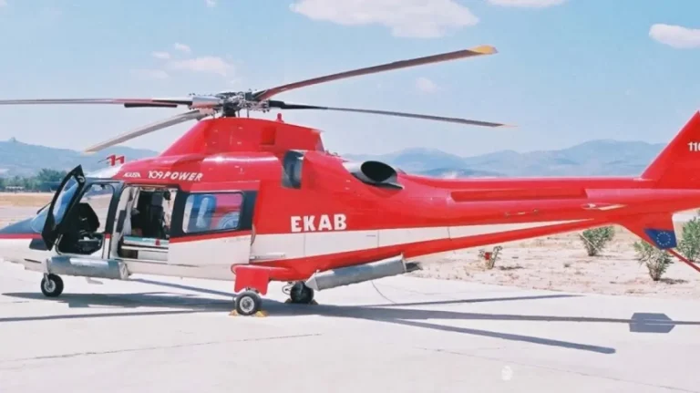 Μεταφορά 17 ασθενών με πτητικά μέσα της Πολεμικής Αεροπορίας – Ανάμεσά τους 4 παιδιά