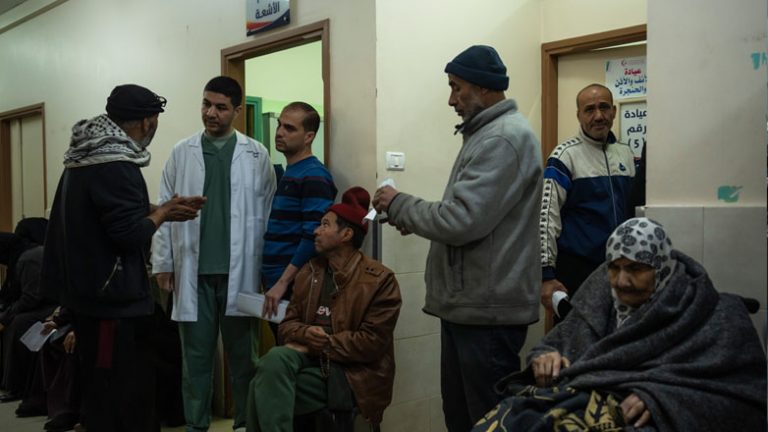 «Αφήνουμε τους ασθενείς στη Γάζα να ουρλιάζουν για ώρες»