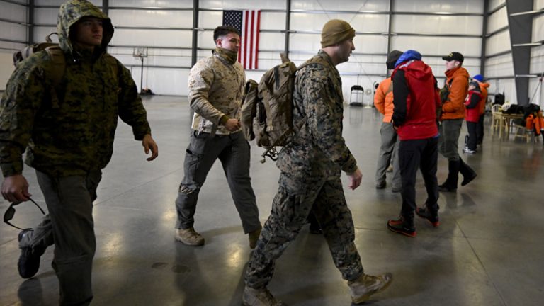 Συνετρίβη στρατιωτικό ελικόπτερο στην Καλιφόρνια – Αγνοείται η τύχη πέντε πεζοναυτών