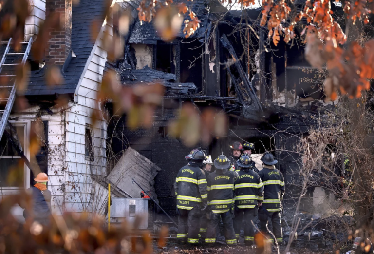 Οικογενειακή τραγωδία στο Μιζούρι : Μητέρα έβαλε φωτιά και έκαψε τα τέσσερα παιδιά της