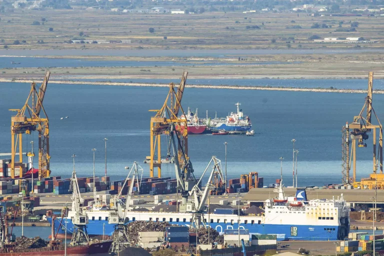 Θεσσαλονίκη: Ουκρανός βρέθηκε νεκρός μέσα σε φορτηγό στο λιμάνι