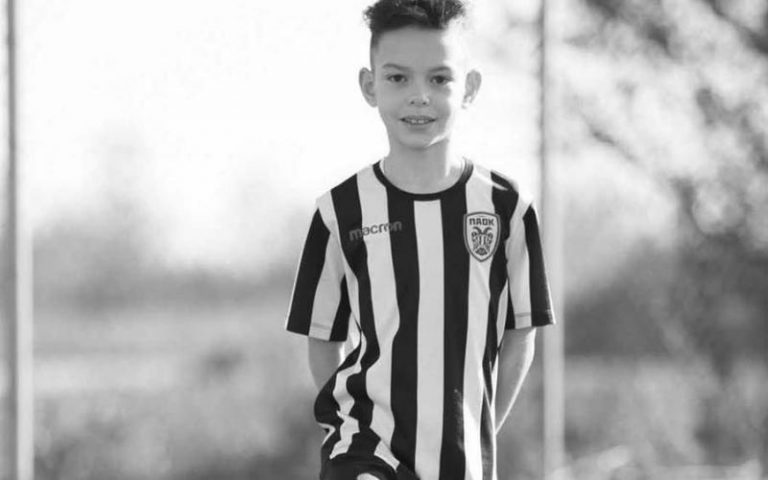 Πέθανε 15χρονος από τις ακαδημίες του ΠΑΟΚ στην Κομοτηνή – Έδινε μάχη με τον καρκίνο