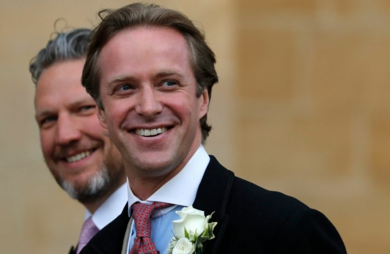 Πένθος του Μπάκιγχαμ:  Ξαφνικός θάνατος του γαμπρού της βασιλικής οικογένειας στα 45