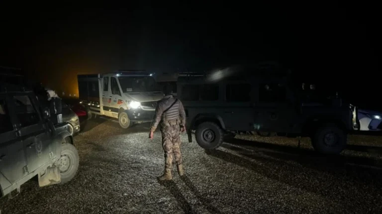 Τουρκία: Ελικόπτερο της αστυνομίας συνετρίβη στο Γκαζιαντέπ – Νεκροί οι δύο πιλότοι