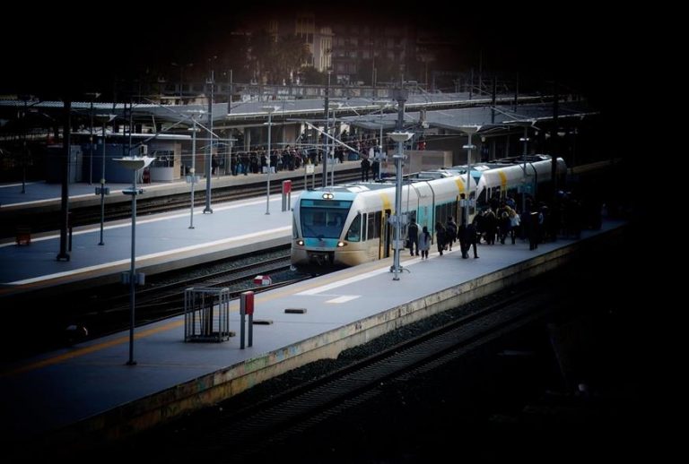 Θρίλερ με «εξαφανισμένο» τρένο στην Οινόη – Αγνοούνταν επί 20 λεπτά!