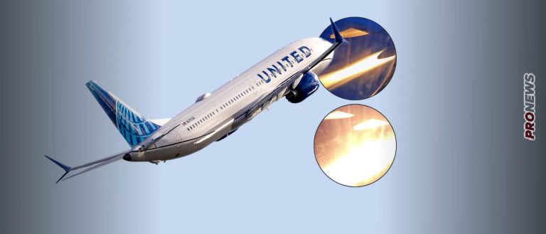 «Τρόμος στον αέρα»: Κινητήρας Boeing 737 έπιασε φωτιά λίγο μετά την απογείωση