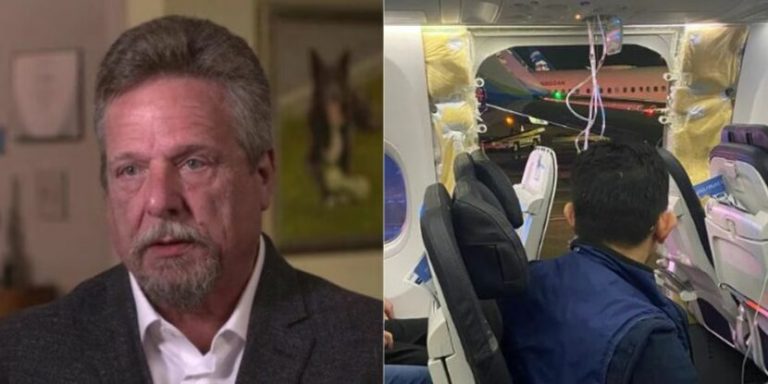 Ο νεκρός πληροφοριοδότης της Boeing προειδοποίησε: “Αν μου συμβεί κάτι, δεν είναι αυτοκτονία”.