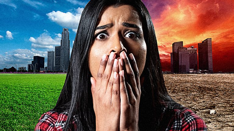 Πράσινοι δισεκατομμυριούχοι και ακτιβιστές του κλίματος πληρώνουν συγγραφείς του Χόλιγουντ για να προωθήσουν την προπαγάνδα της καταστροφής του κλίματος σε ταινίες