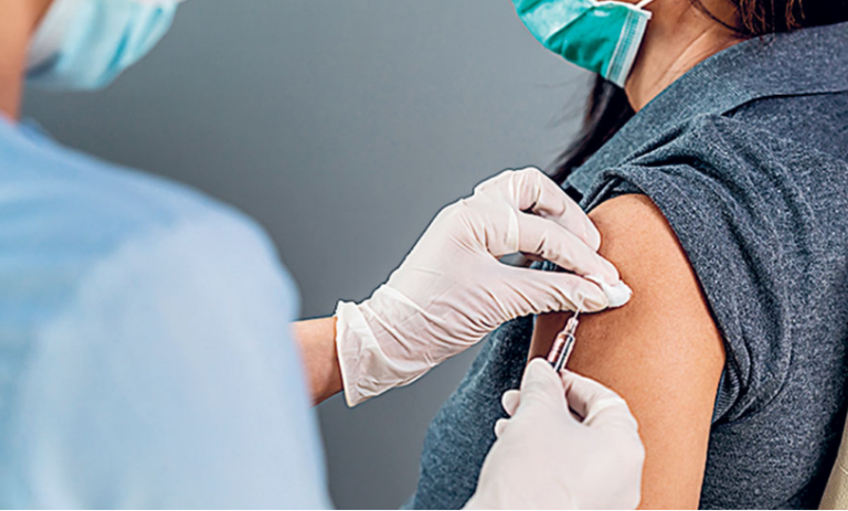 Η εναλλαγή μπράτσου στον εμβολιασμό μπορεί να κάνει τη διαφορά