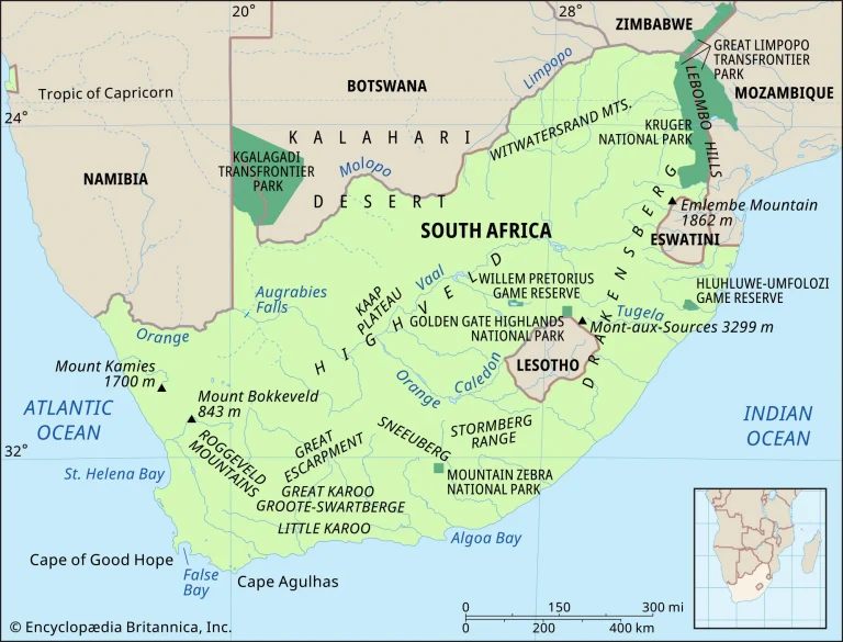 Διακοπή του διαδικτύου στη Νότια Αφρική λόγω σπασμένου υποβρύχιου καλωδίου – SABC