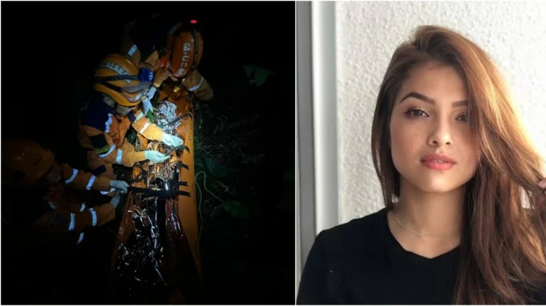 Koλομβία: 27χρονη μητέρα πετούσε με αλεξίπτωτο πλαγιάς για να ξεπεράσει τη φοβία της και σκοτώθηκε