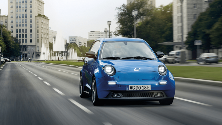 Πτώχευσε η εταιρεία που ήθελε να φτιάξει εργοστάσιο αυτοκινήτων στην Ελλάδα