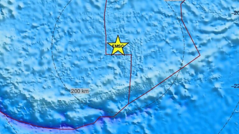 Σεισμός 6,7 Ρίχτερ στα νησιά Βανουάτου