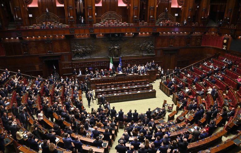 Δραματικές ώρες στην Ευρώπη! Η Μελόνι λέει όχι σε πόλεμο με την Ρωσία!