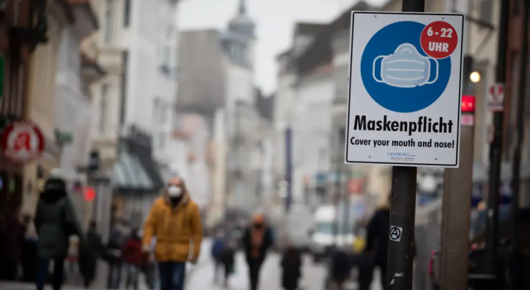 Τεράστιο σκάνδαλο στη Γερμανία: Επέβαλαν lockdown και μάσκες, εν γνώσει του κορυφαίου οργανισμού Δημόσιας Υγείας της Γερμανίας πως είναι πιο επιζήμια από τον ίδιο τον covid!