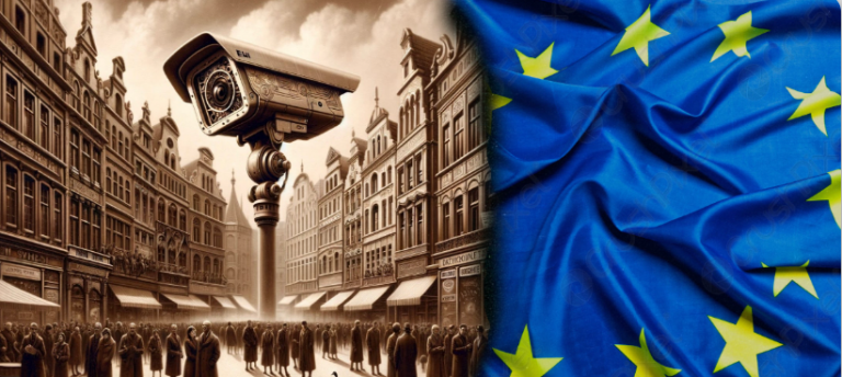 Η Ευρωπαϊκή Ένωση ανοίγει το δρόμο για τη μαζική βιομετρική επιτήρηση των πολιτών της…