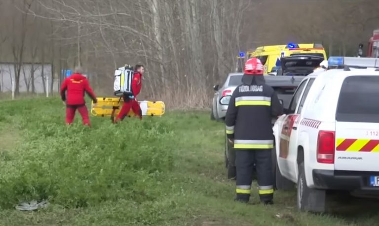 Ράλι Ουγγαρίας: Συγκλονιστικά πλάνα από τη στιγμή που όχημα έπεσε πάνω στον κόσμο